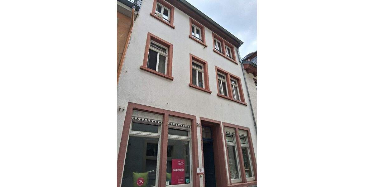 Gewerbeobjekt Heidelberg Altstadt - 600&euro; | Angebot:25684815