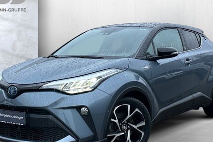 Toyota C-HR 71.350 km 20.490 &euro; Ludwigshafen am Rhein 67059