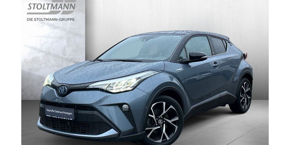 Toyota C-HR 71.350 km 20.490 &euro; Ludwigshafen am Rhein 67059
