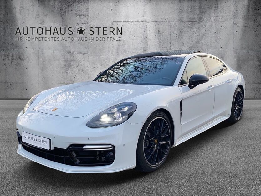 Porsche Panamera 170.000 km 59.990 € Mutterstadt 67112