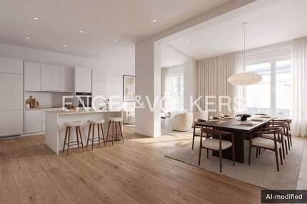 Wohnung Mannheim Fahrlach - 3 Zimmer, 150 m&sup2;, 845.000&euro; | Angebot:27708269