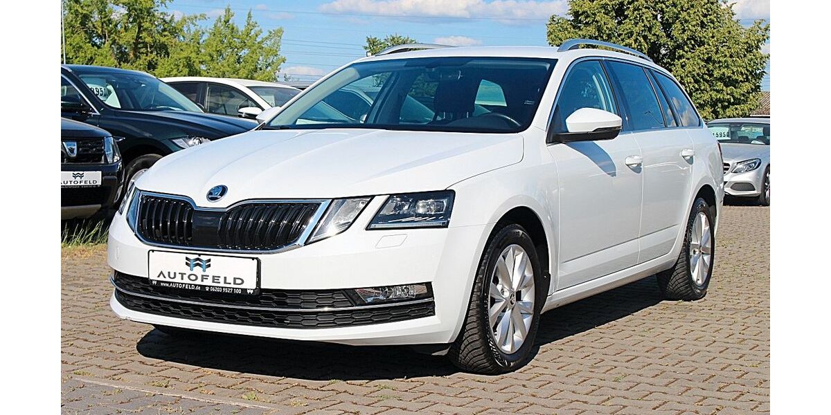 Skoda Octavia 123.300 km 16.450 &euro; Ladenburg 68526