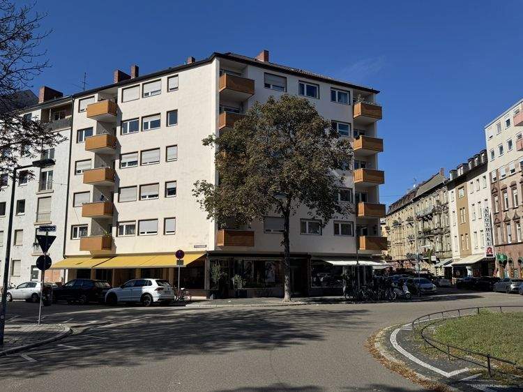 Etagenwohnung Mannheim / Schwetzingerstadt Oststadt Oststadt - 4 Zimmer, 86 m&sup2;, 400.000&euro; | Angebot:23823113