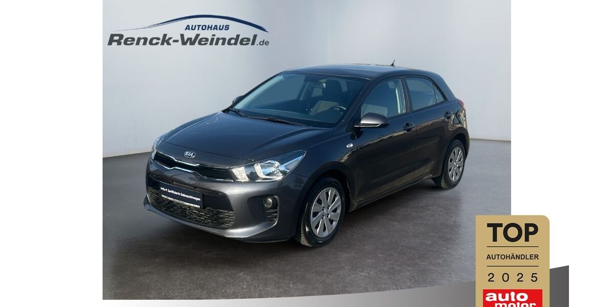 Kia Rio 90.412 km 8.989 &euro; Mannheim 68199
