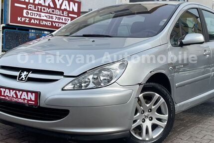 Peugeot 307 159.000 km 1.490 &euro; Mannheim 68309