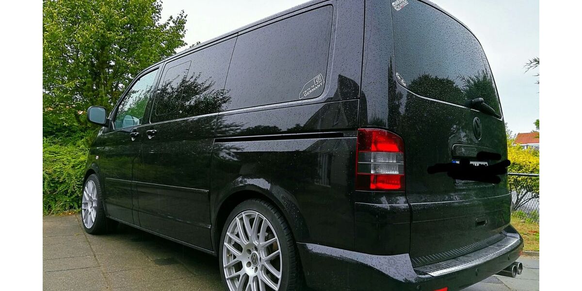VW T5 Multivan 215.000 km 17.500 &euro; Dossenheim 69221