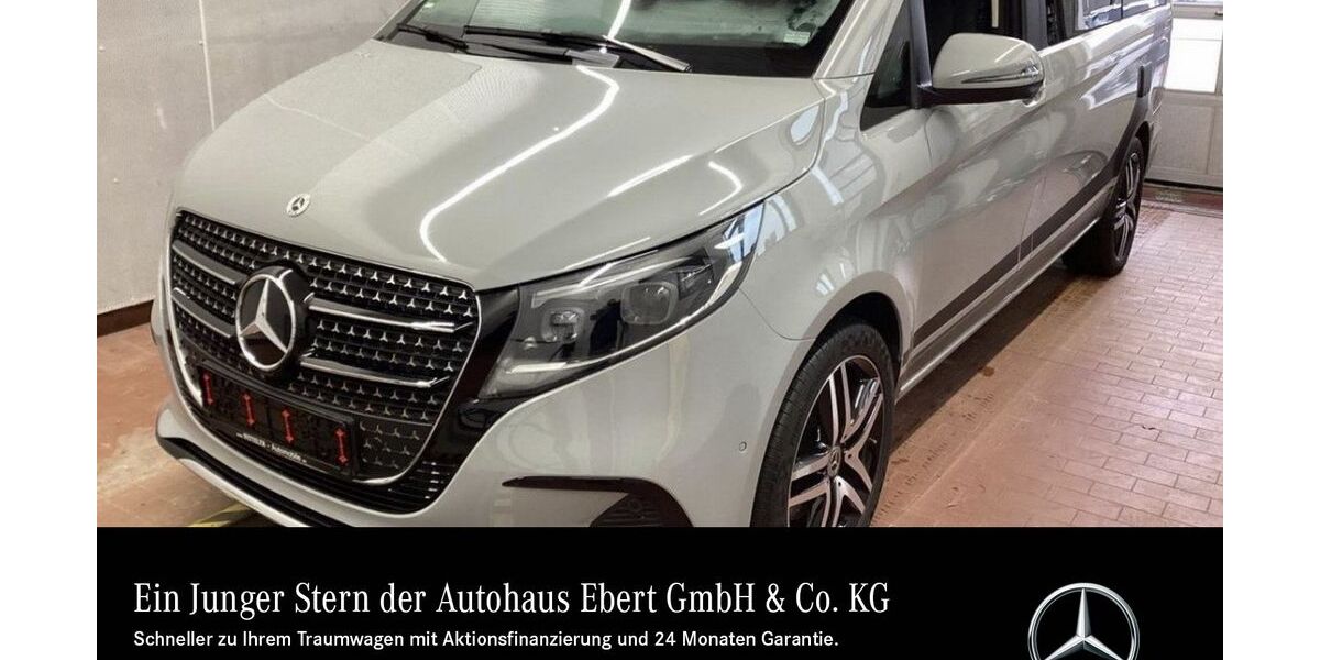 Mercedes-Benz V 300 9.989 km 97.880 &euro; Bensheim 64625