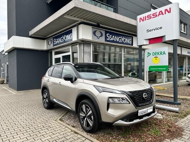 Nissan X-Trail 2.000 km 36.990 &euro; Mannheim 68219