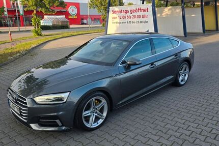 Audi A5 296.500 km 15.500 &euro; Mannheim 68163