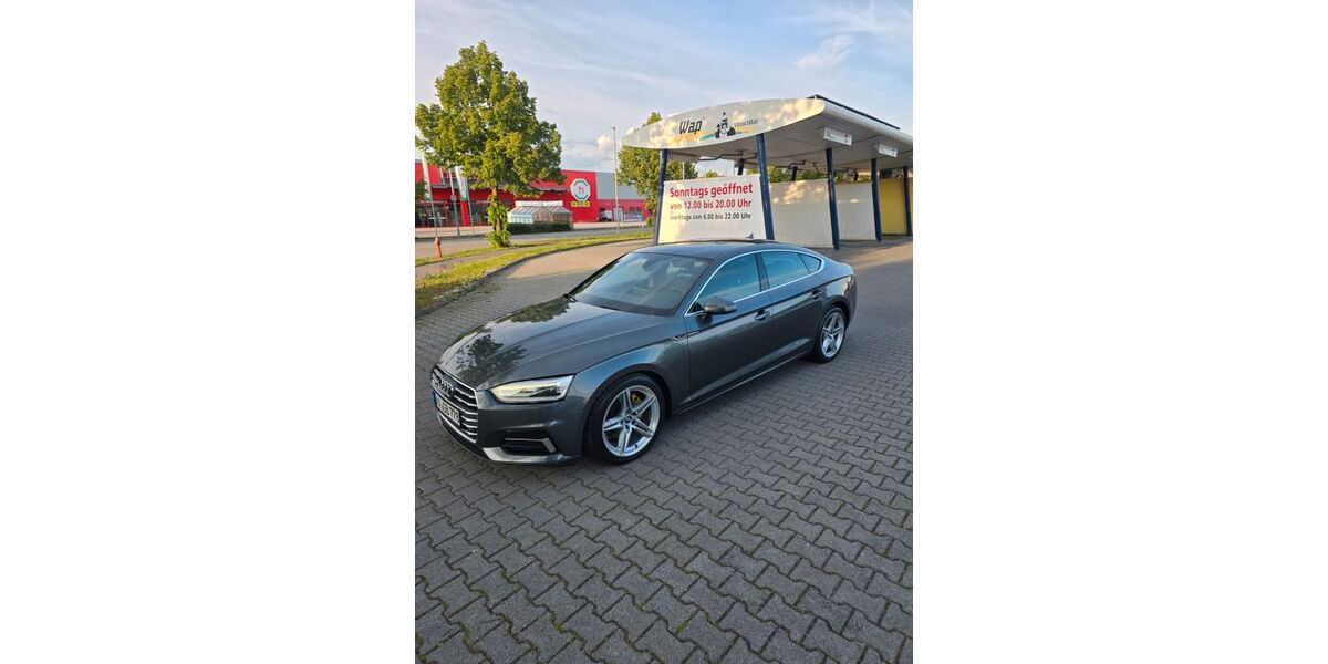 Audi A5 296.500 km 15.500 &euro; Mannheim 68163