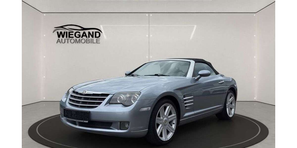 Chrysler Crossfire 155.500 km 10.990 &euro; Viernheim 68519