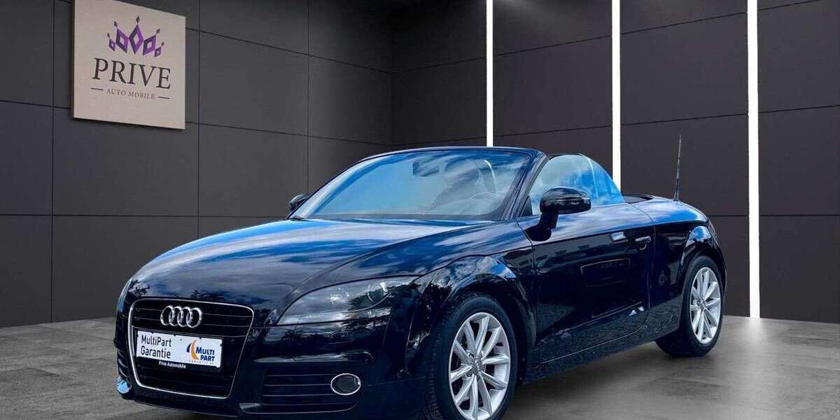 Audi TT 79.733 km 14.490 &euro; worms 67547