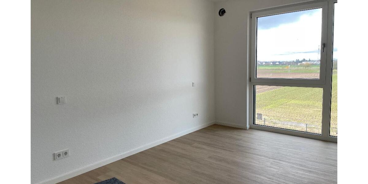 ### Lichtdurchflutete Wohnung - Erstbezug ! ### 2 zimmer