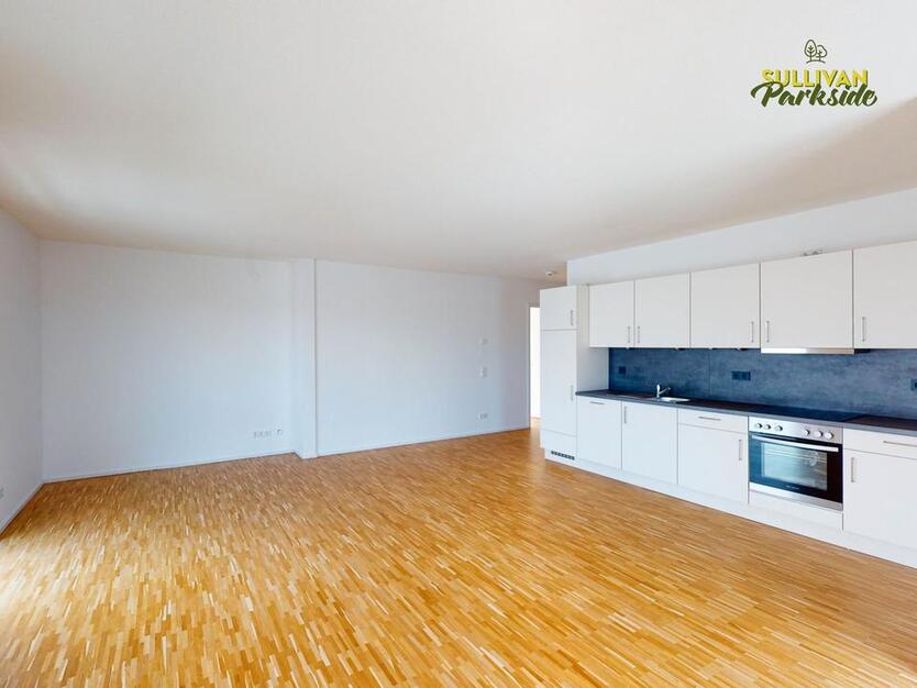 Familienglück auf 132 Quadratmetern: 4-Zimmer-PenthouseWohnung