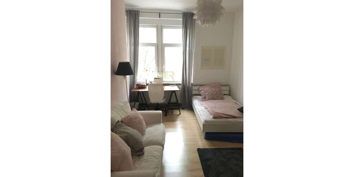 Etagenwohnung Mannheim Herzogenried - 2 Zimmer, 50 m&sup2;, 780&euro; | Angebot:26318379