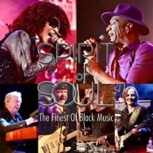 Spirit Of Soul 14.11.2026 Wollfabrik Schwetzingen