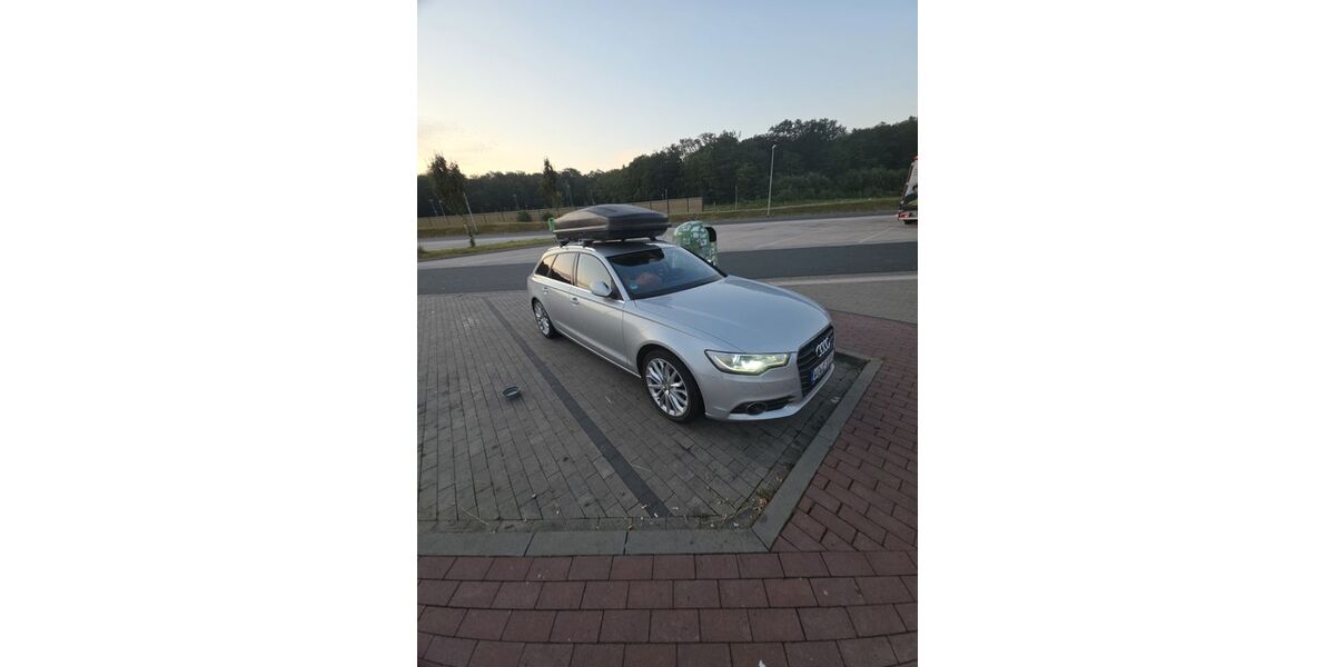 Audi A6 253.000 km 11.200 &euro; Pfeddersheim 67551