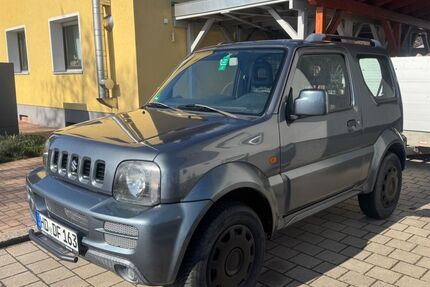 Suzuki Jimny 133.000 km 7.900 &euro; Brühl 68782