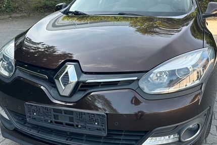 Renault Megane 124.000 km 6.200 &euro; Bensheim 64625