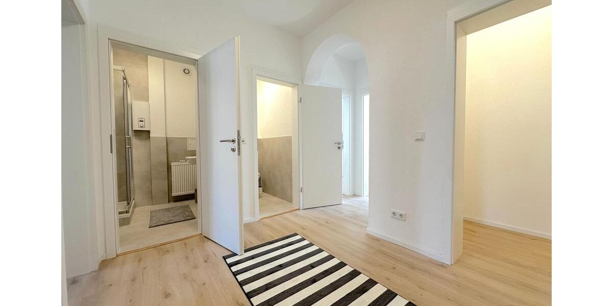 Etagenwohnung Mannheim Herzogenried - 1 Zimmer, 20 m&sup2;, 520&euro; | Angebot:25989684