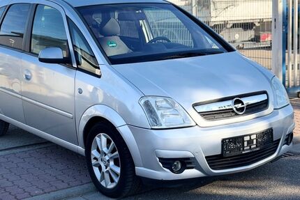 Opel Meriva 98.500 km 2.499 &euro; Hockenheim 68766