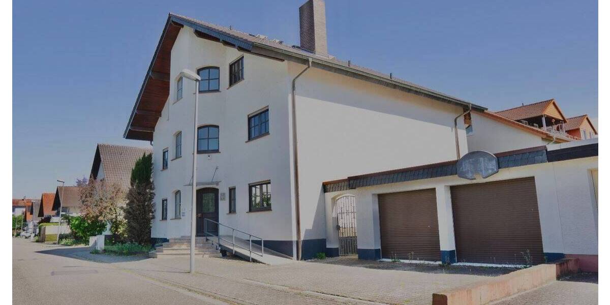 Mehrfamilienhaus, Wohnhaus Bürstadt - 1 Zimmer, 330 m&sup2;, 729.000&euro; | Angebot:26377578