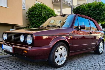 VW Golf 135.000 km 16.980 € Nußloch 69226
