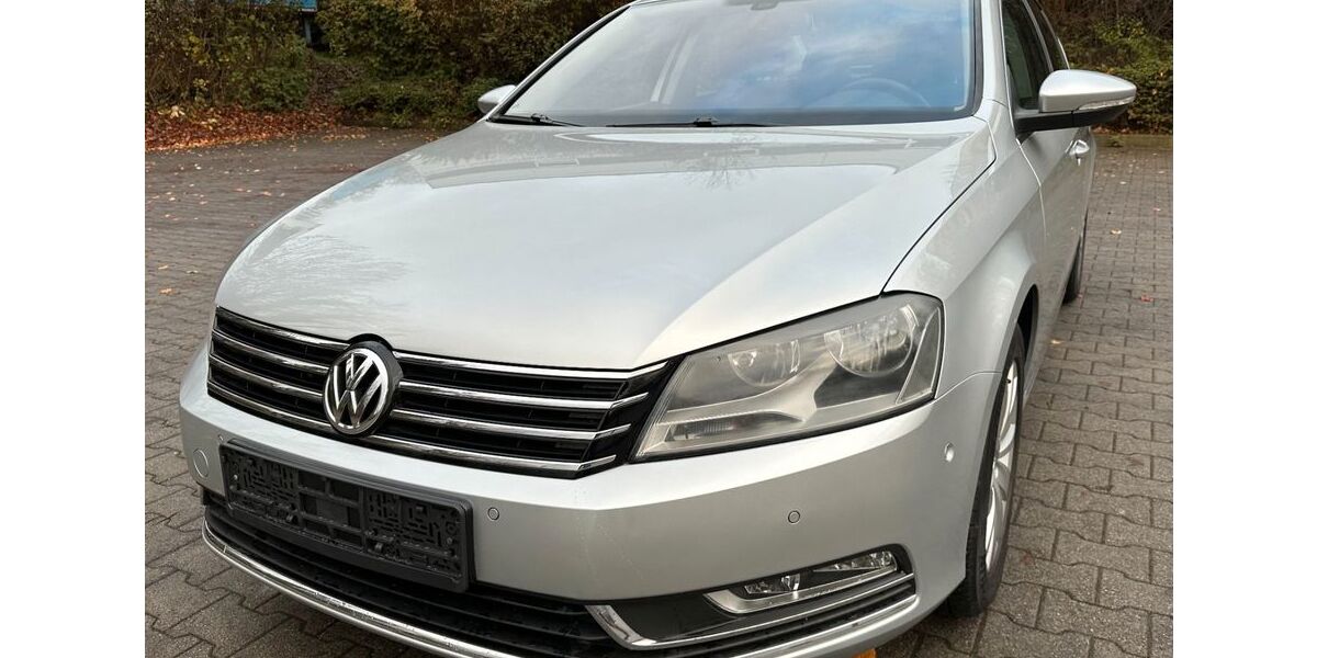 VW Passat 111.900 km 7.700 &euro; Bensheim 64625