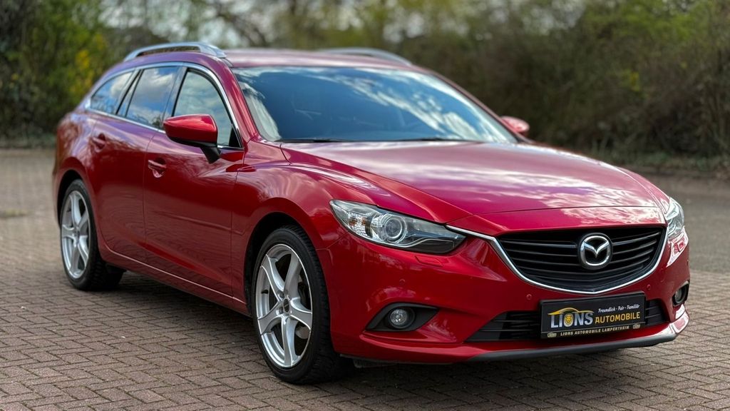 Mazda 6 157.000 km 9.999 &euro; Lampertheim 68623