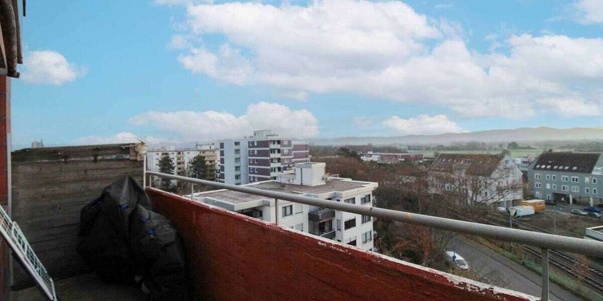 Etagenwohnung Viernheim - 2 Zimmer, 58 m&sup2;, 129.000&euro; | Angebot:26064806