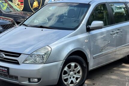 Kia Carnival 260.000 km 2.399 € Mannheim 68199