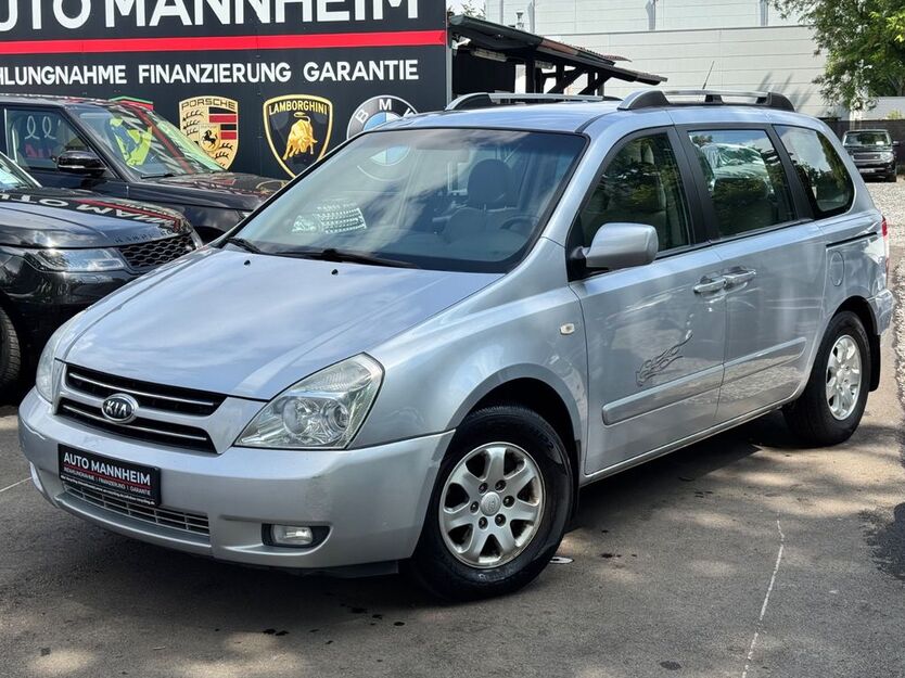 Kia Carnival 260.000 km 2.399 € Mannheim 68199