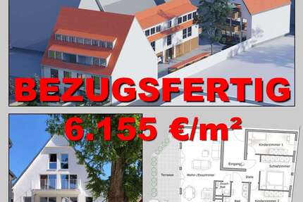 Wohnung Mannheim Hochstätt - 4 Zimmer, 102 m&sup2;, 659.000&euro; | Angebot:26662157
