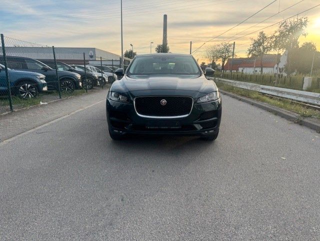 Jaguar F-Pace 120.000 km 17.200 &euro; Mannheim 68309