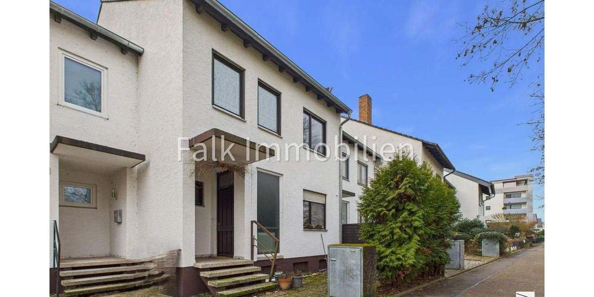 Reihenmittelhaus Brühl - 4 Zimmer, 106 m&sup2;, 360.000&euro; | Angebot:25391396