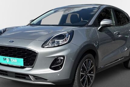 Ford Puma 14.390 km 21.950 &euro; Weinheim 69469