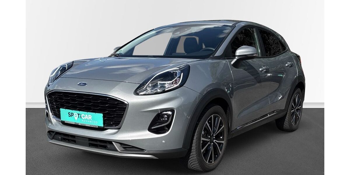 Ford Puma 14.390 km 21.950 &euro; Weinheim 69469