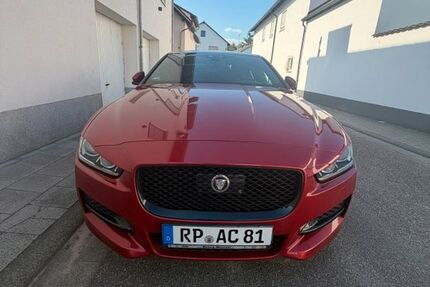 Jaguar XE 116.000 km 17.900 &euro; Dudenhofen 67373
