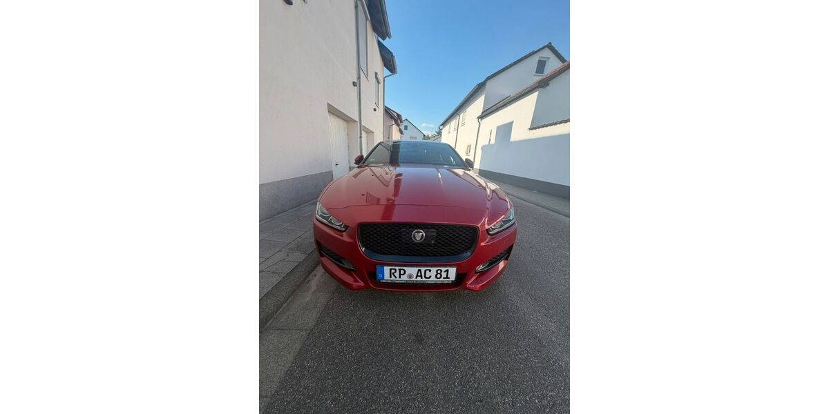 Jaguar XE 116.000 km 17.900 &euro; Dudenhofen 67373