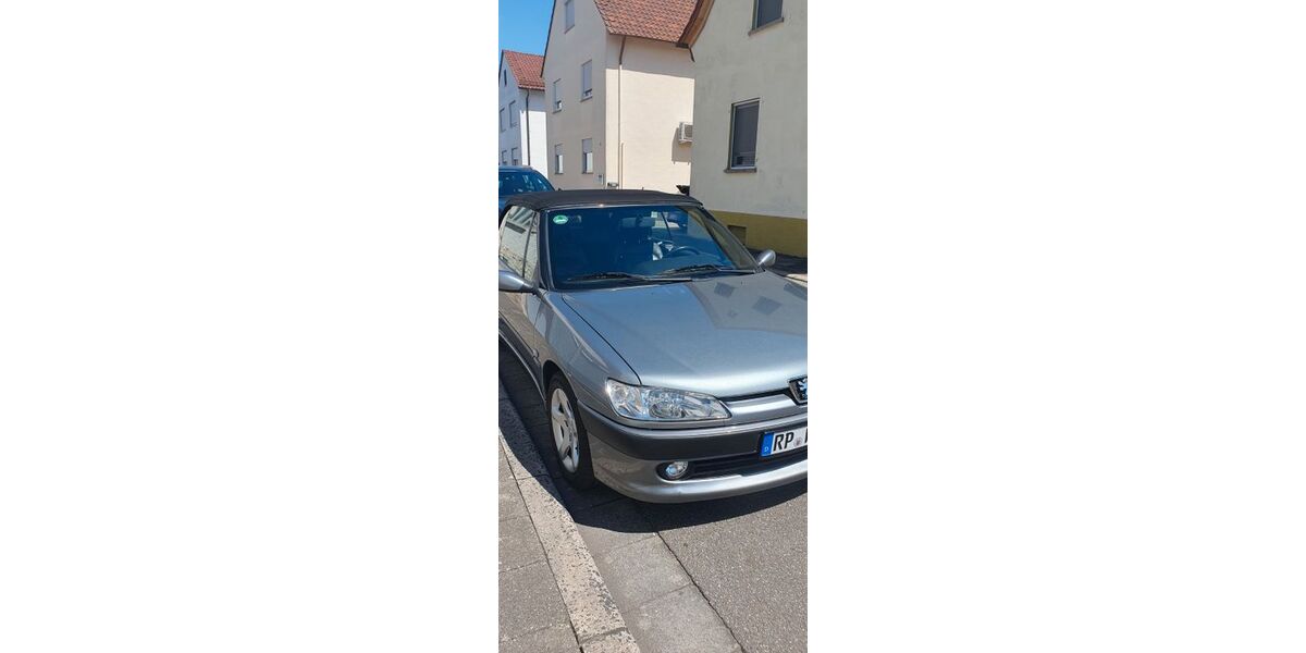 Peugeot 306 167.000 km 3.350 &euro; Böhl-Iggelheim 67459