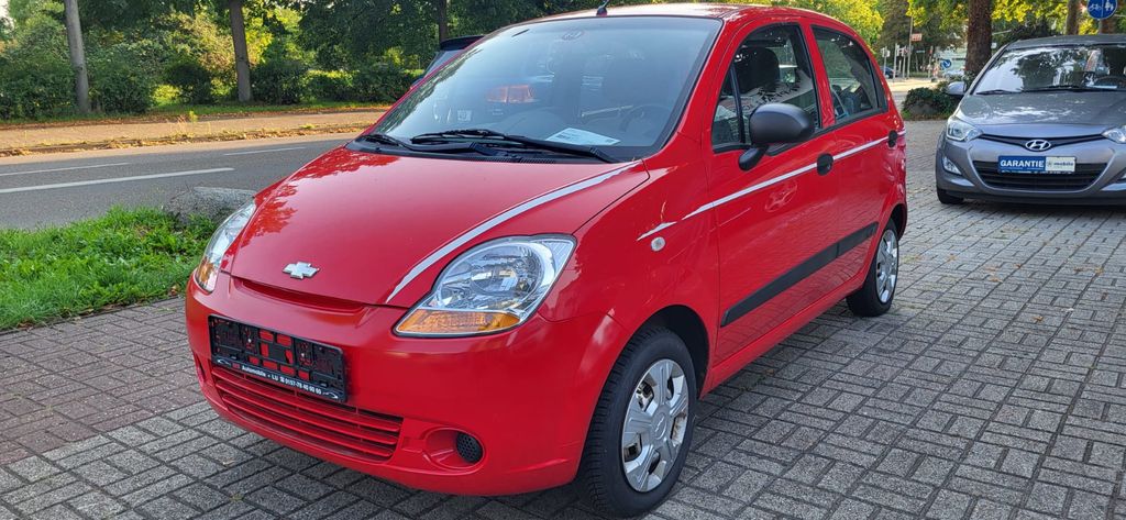 Chevrolet Matiz 102.000 km 1.990 &euro; Ludwigshafen am Rhein 67059