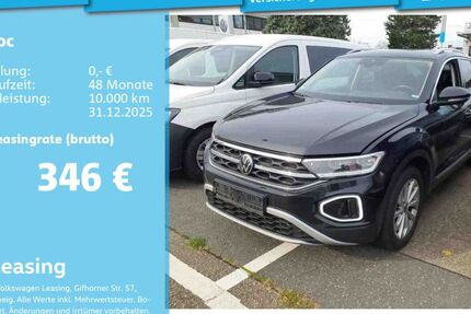 VW T-Roc 77.397 km 23.492 &euro; Mannheim 68309