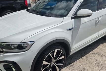 VW T-Roc 25.000 km 26.990 &euro; Mannheim 68159