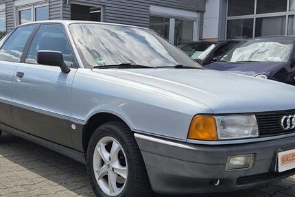 Audi 80 126.000 km 5.500 &euro; Viernheim bei Mannheim 68519