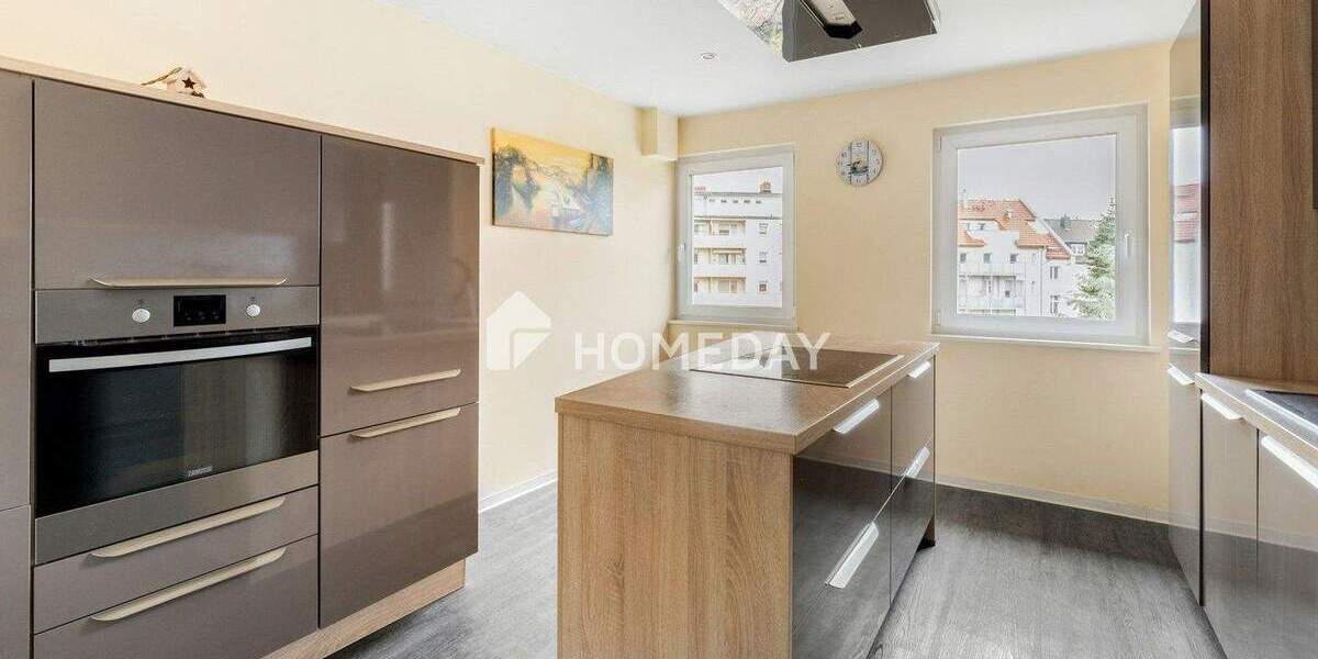 Etagenwohnung Ludwigshafen am Rhein Süd - 4 Zimmer, 125 m&sup2;, 325.000&euro; | Angebot:25108772