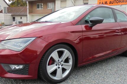 Seat Leon 182.250 km 9.990 &euro; Ladenburg 68526