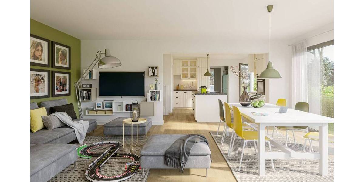 Doppelhaushälfte Worms Pfeddersheim - 4 Zimmer, 124 m&sup2;, 535.000&euro; | Angebot:26343582