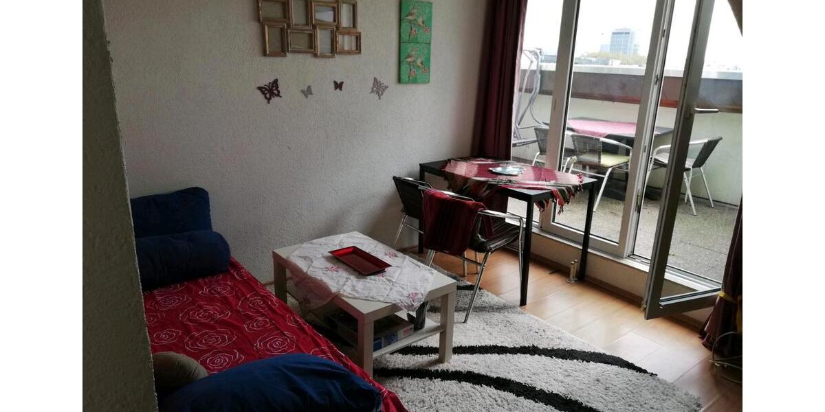 Dachgeschoßwohnung Ludwigshafen am Rhein Ludwigshafen-Hemshof - 1 Zimmer, 39 m&sup2;, 138.000&euro; | Angebot:24476792