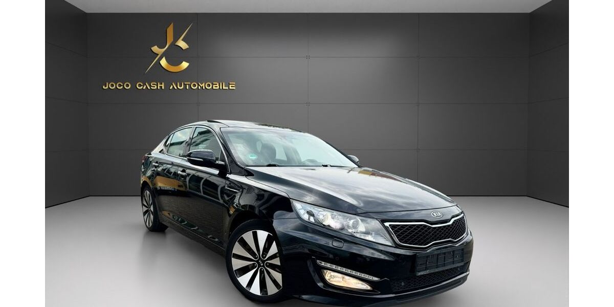 Kia Optima 260.000 km 6.799 &euro; Worms 67547