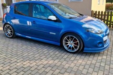 Renault Clio 11.500 km 11.999 &euro; Mannheim 68168